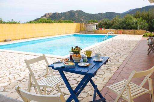 B&B Il Melograno Capoterra Exterior photo