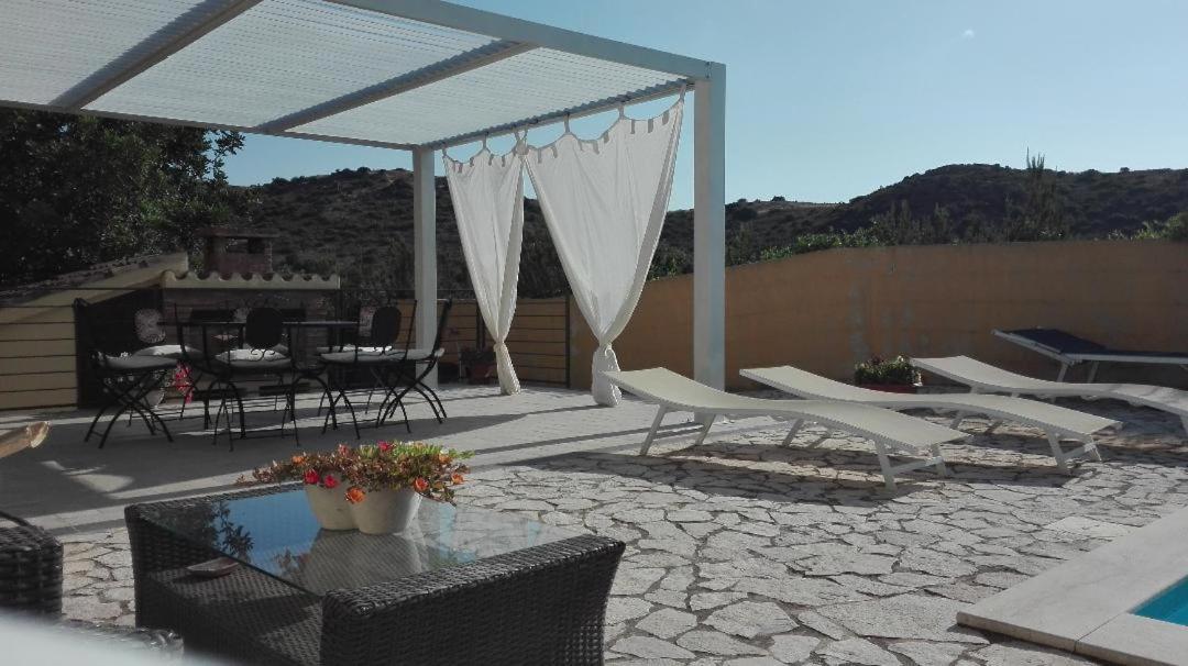 B&B Il Melograno Capoterra Exterior photo