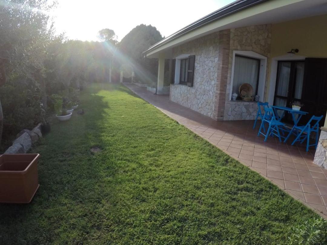 B&B Il Melograno Capoterra Exterior photo