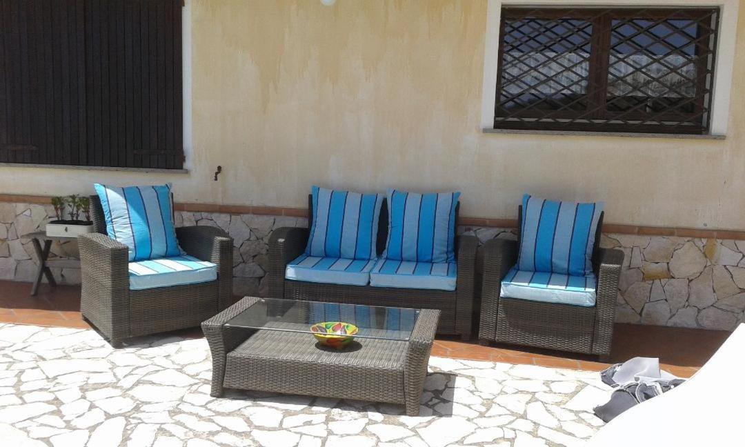 B&B Il Melograno Capoterra Exterior photo