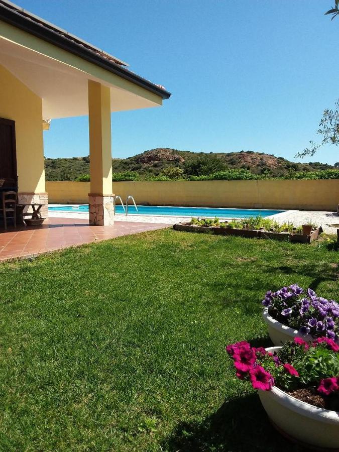 B&B Il Melograno Capoterra Exterior photo