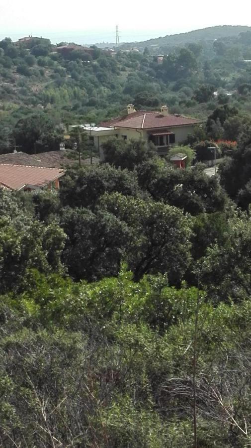 B&B Il Melograno Capoterra Exterior photo