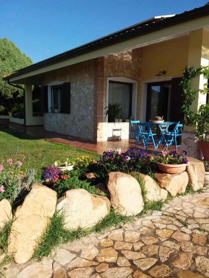 B&B Il Melograno Capoterra Exterior photo