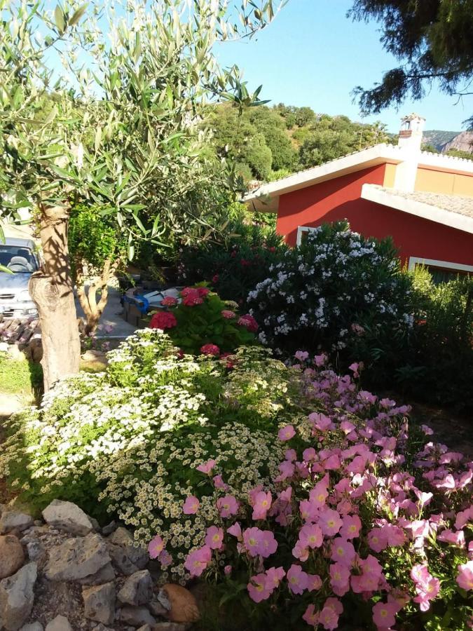 B&B Il Melograno Capoterra Exterior photo